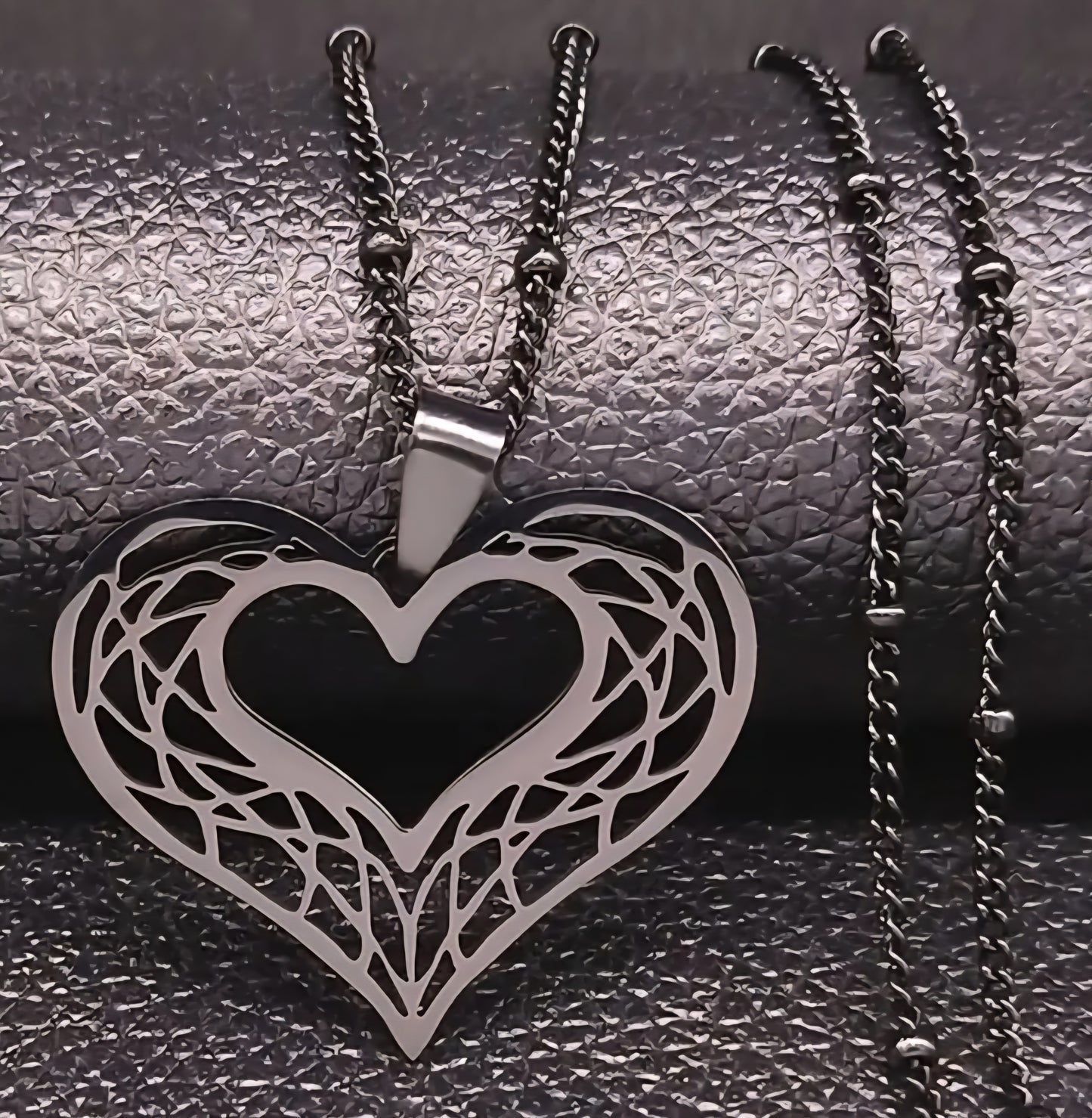 Heart Necklace