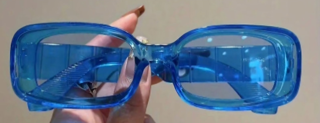 Jelly Sunglasses