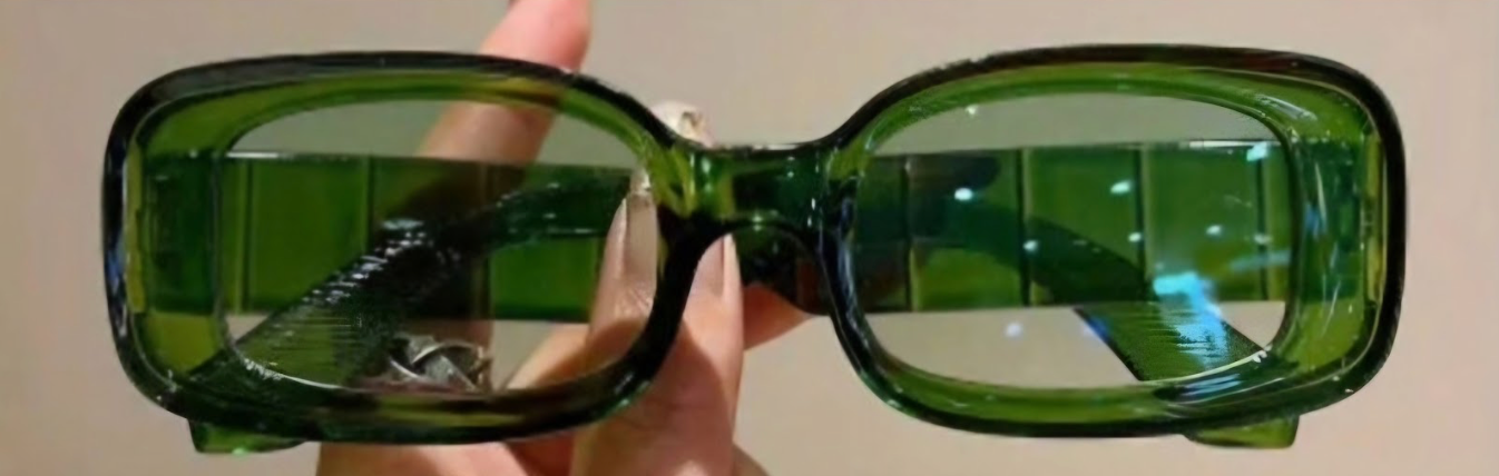 Jelly Sunglasses