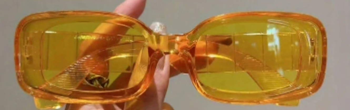 Jelly Sunglasses