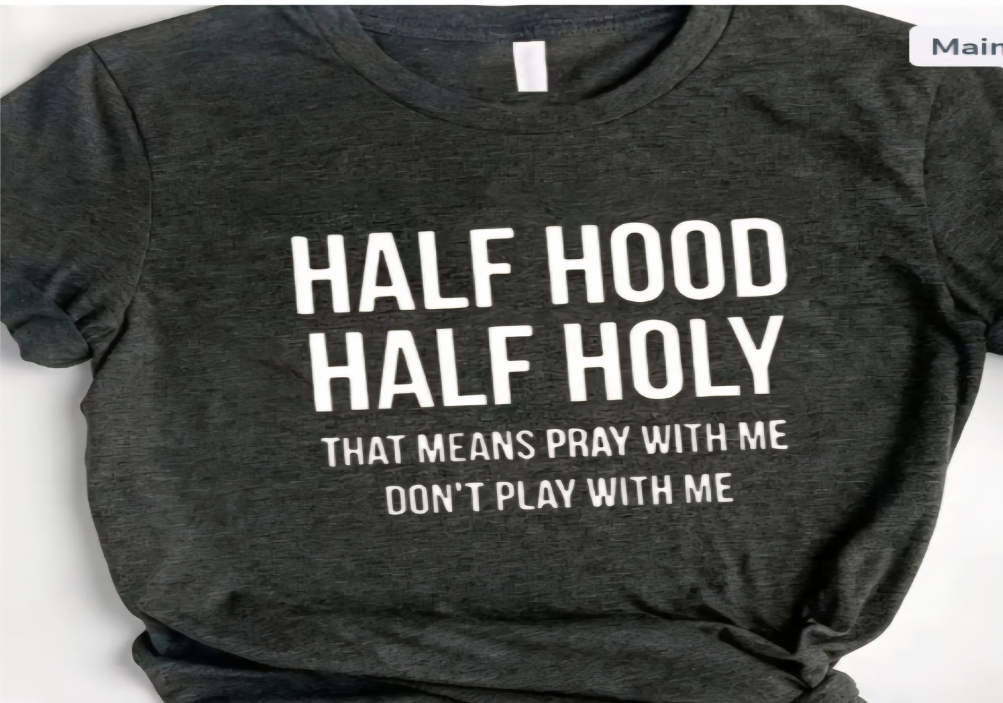 You Betta Listen T-Shirt