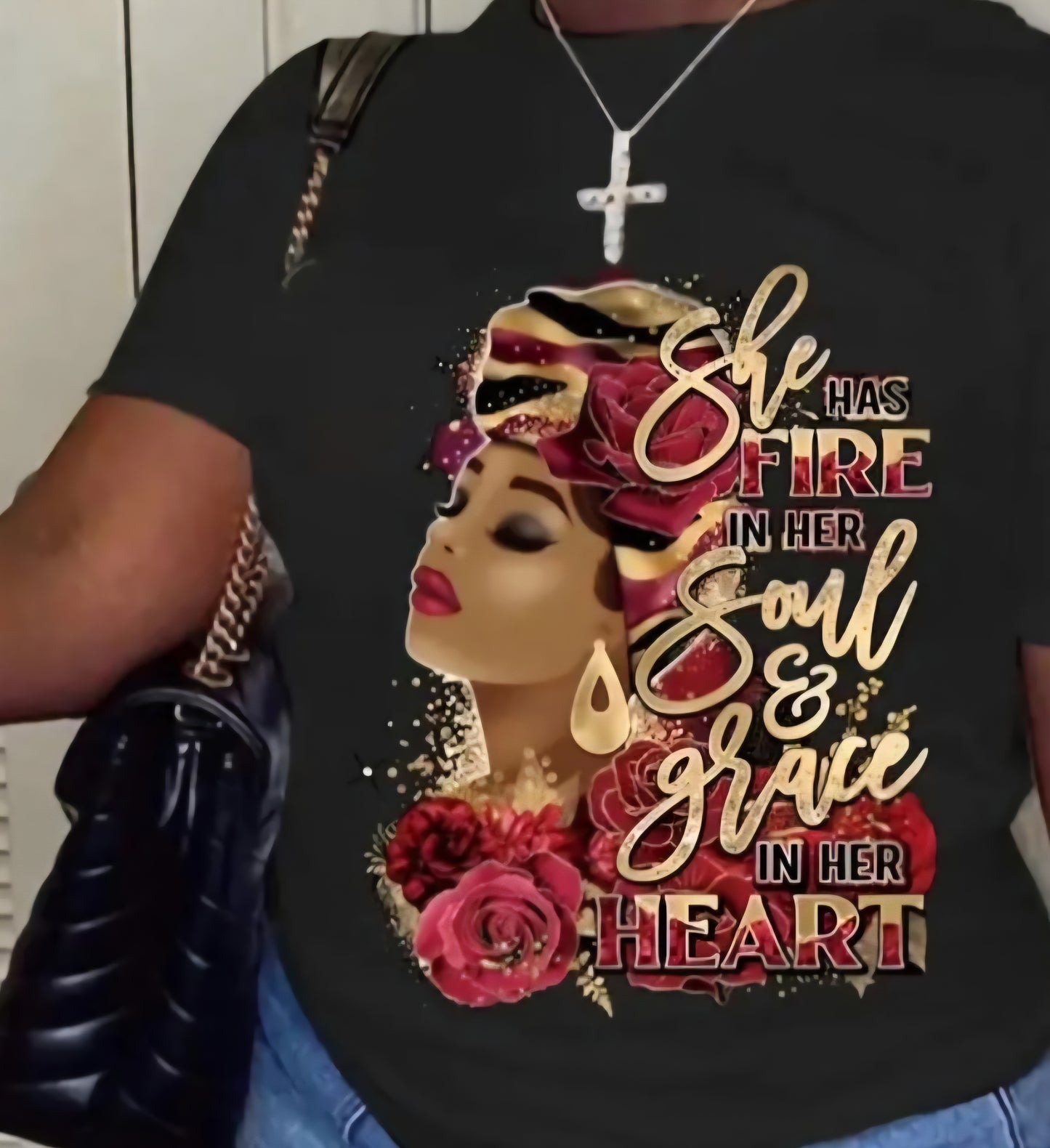 She Does Have Grace T-Shirt