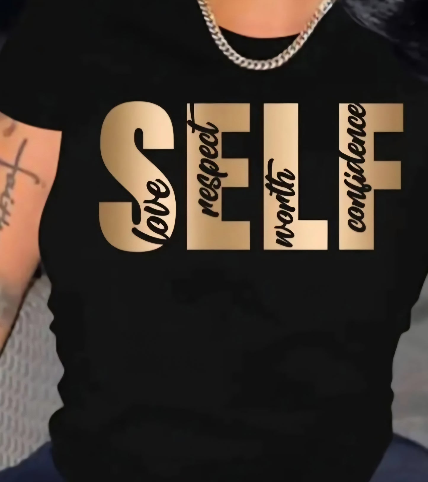 Self T-Shirt