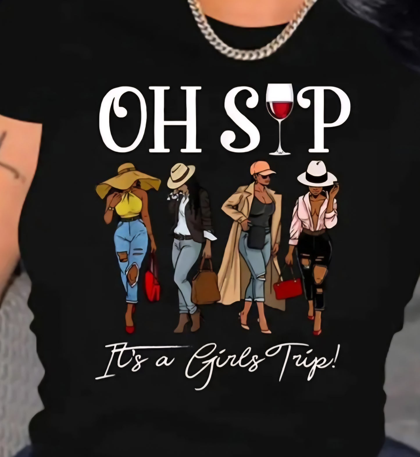 Sippy Tippy T-Shirt