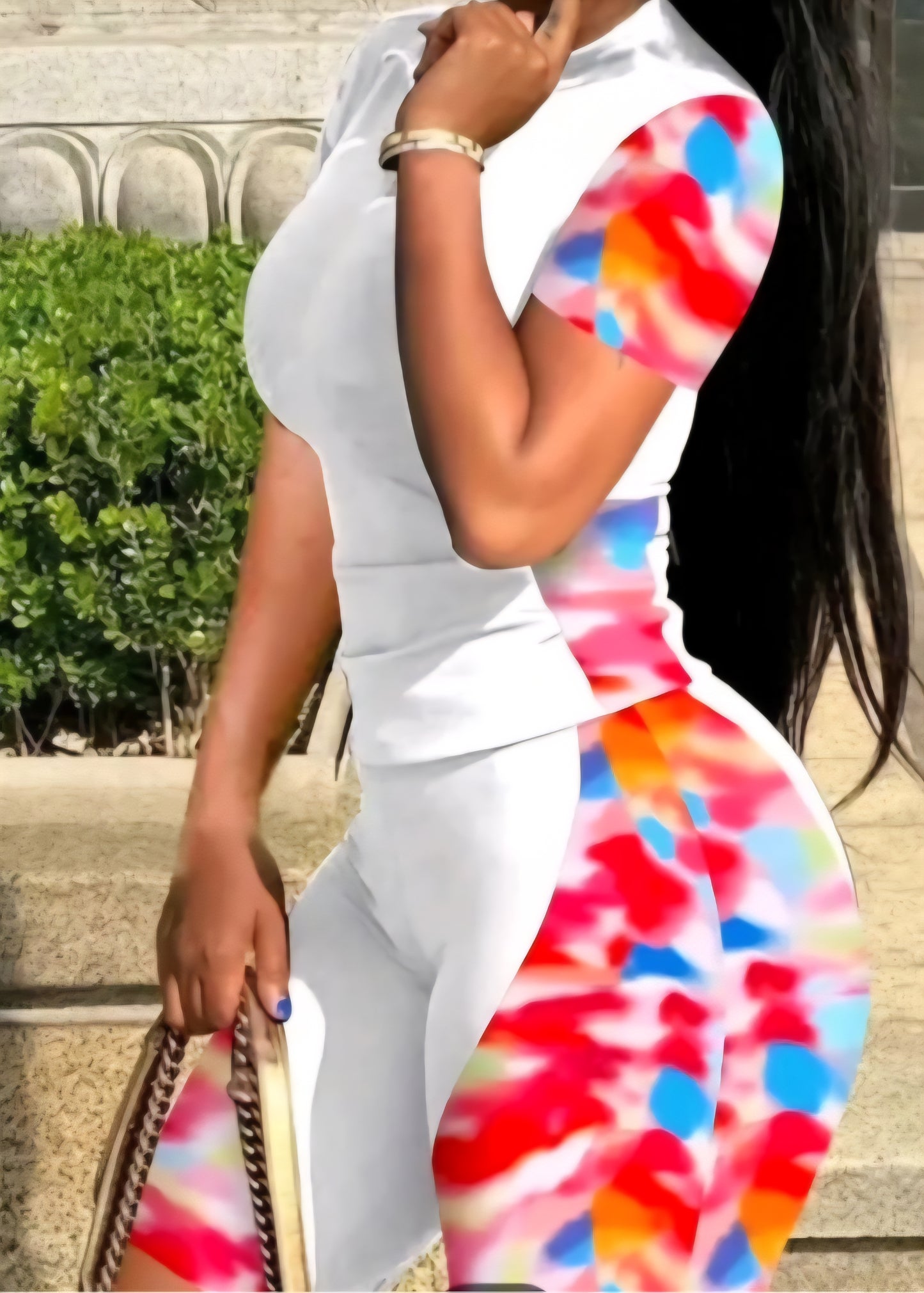 On The Go Short Set