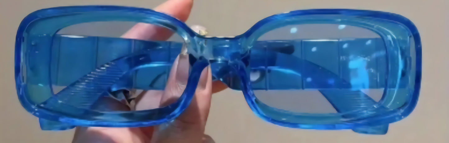 Jelly Sunglasses