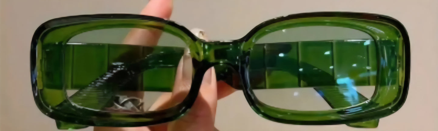 Jelly Sunglasses