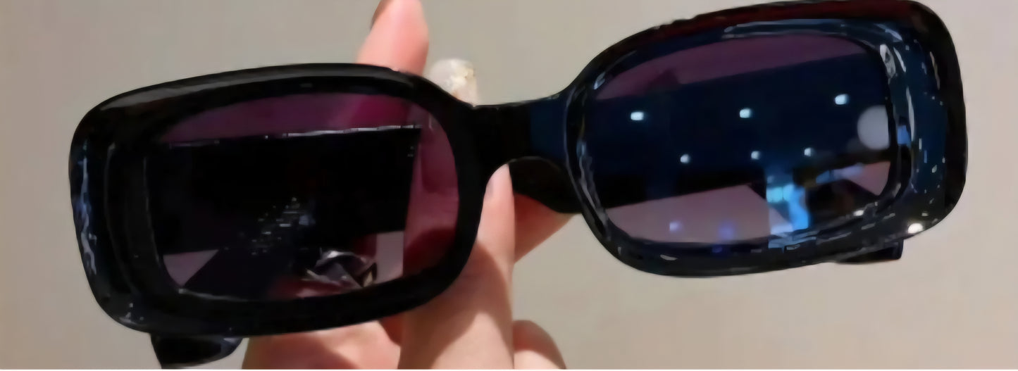 Jelly Sunglasses