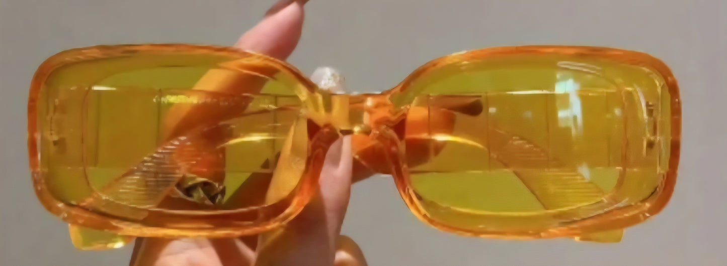 Jelly Sunglasses