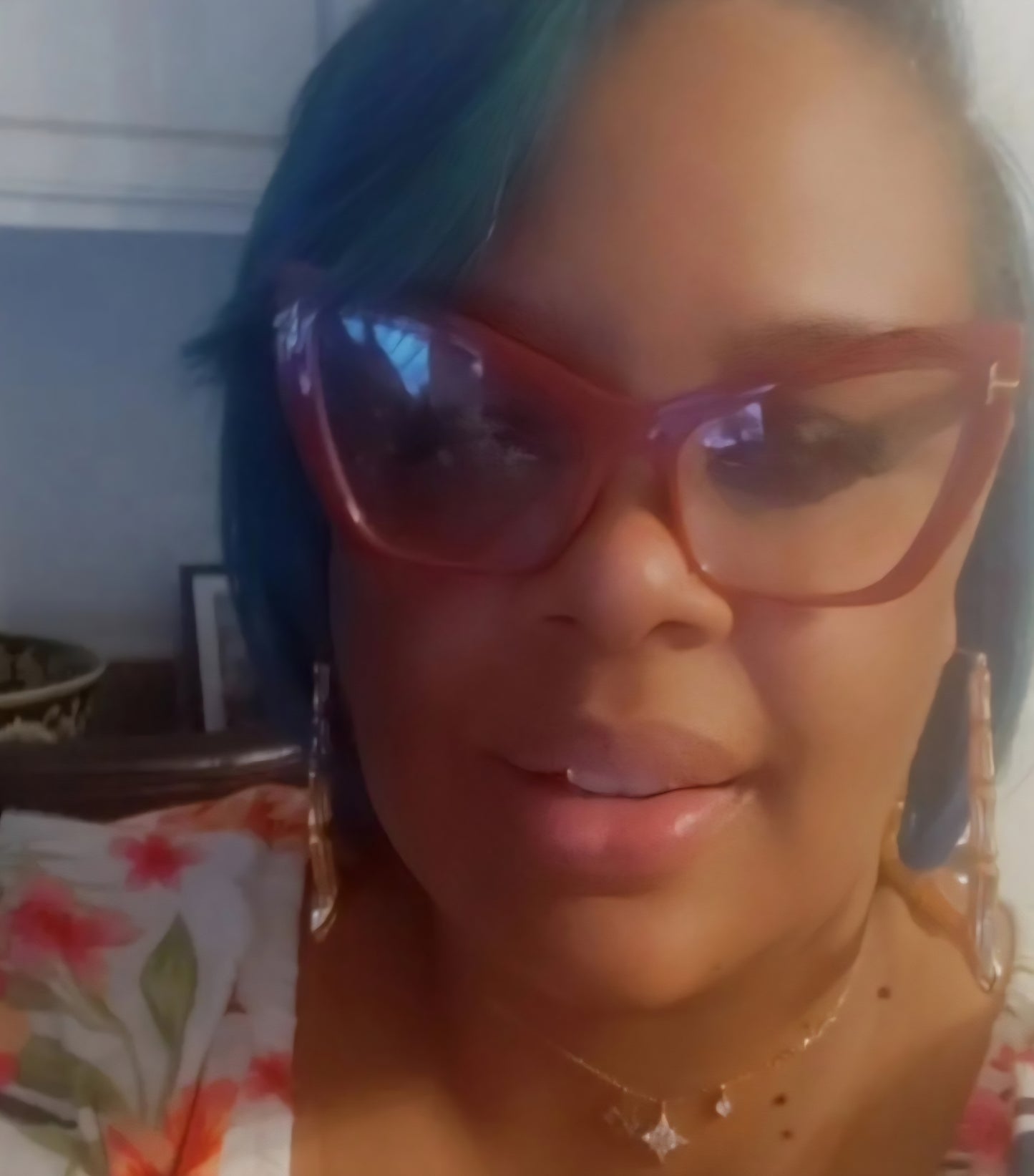 Cay Eye Glasses **Not Prescription**