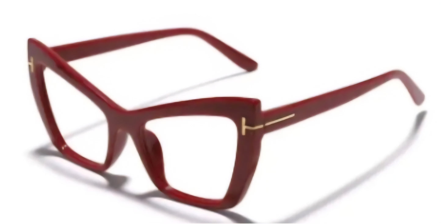 Cay Eye Glasses **Not Prescription**