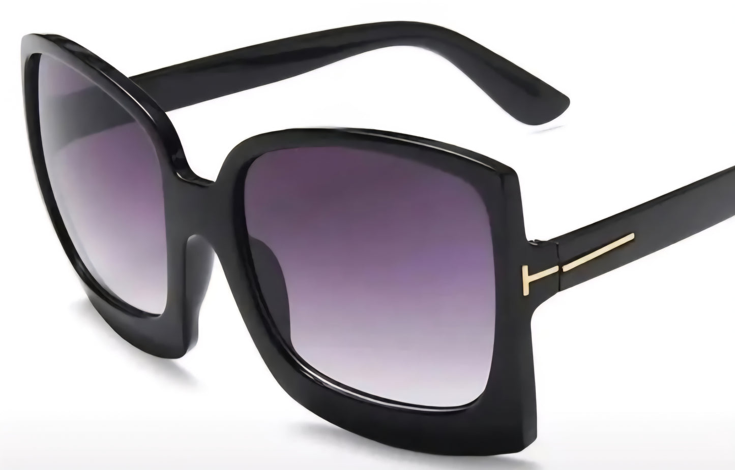 Oversized Square Sunglasses
