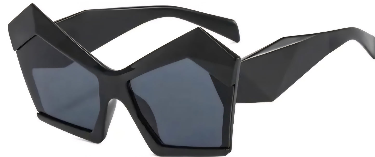 Vintage Style Rock Sunglasses