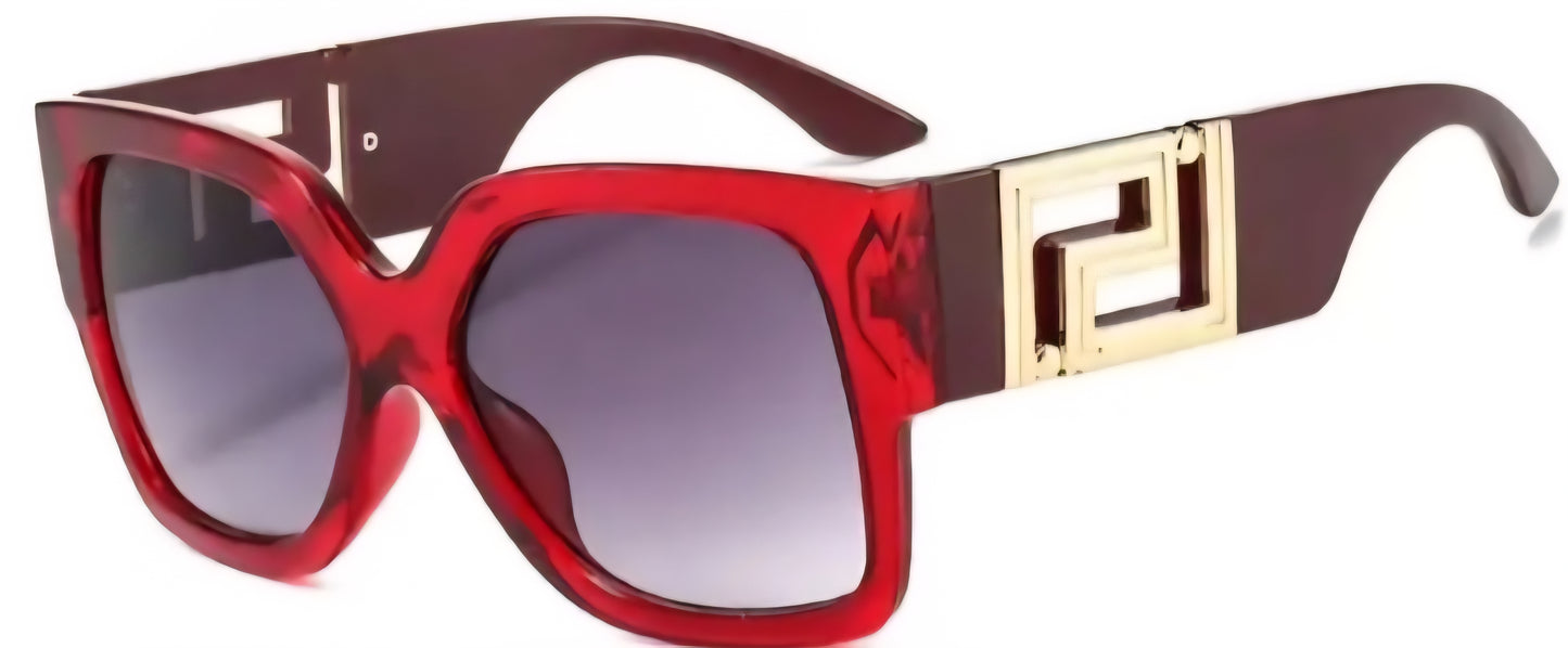 Thick Arm Classic Sunglasses