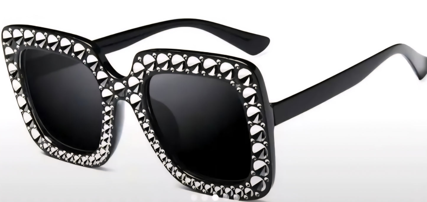 Oversized Sunglasses