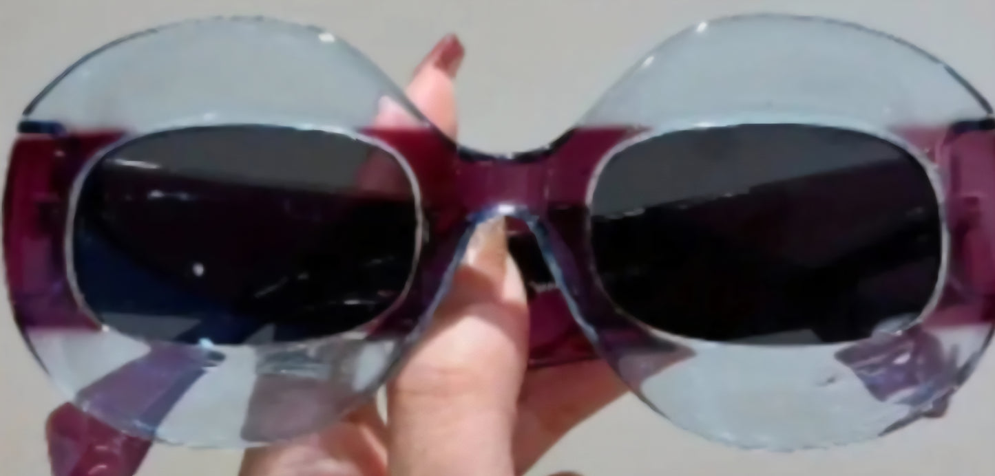 Sassy Lady Sunglasses