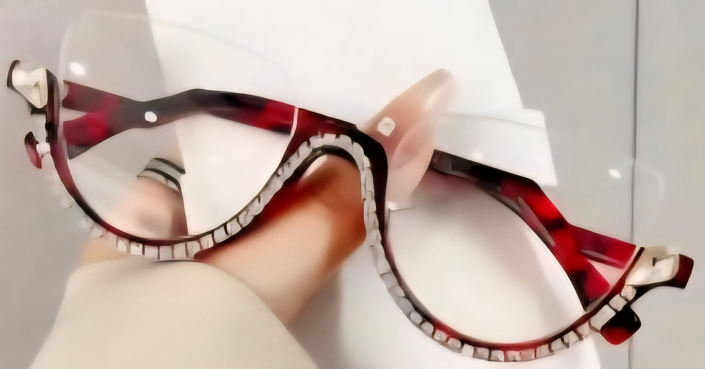 You See Me Glasses **Not Prescription**