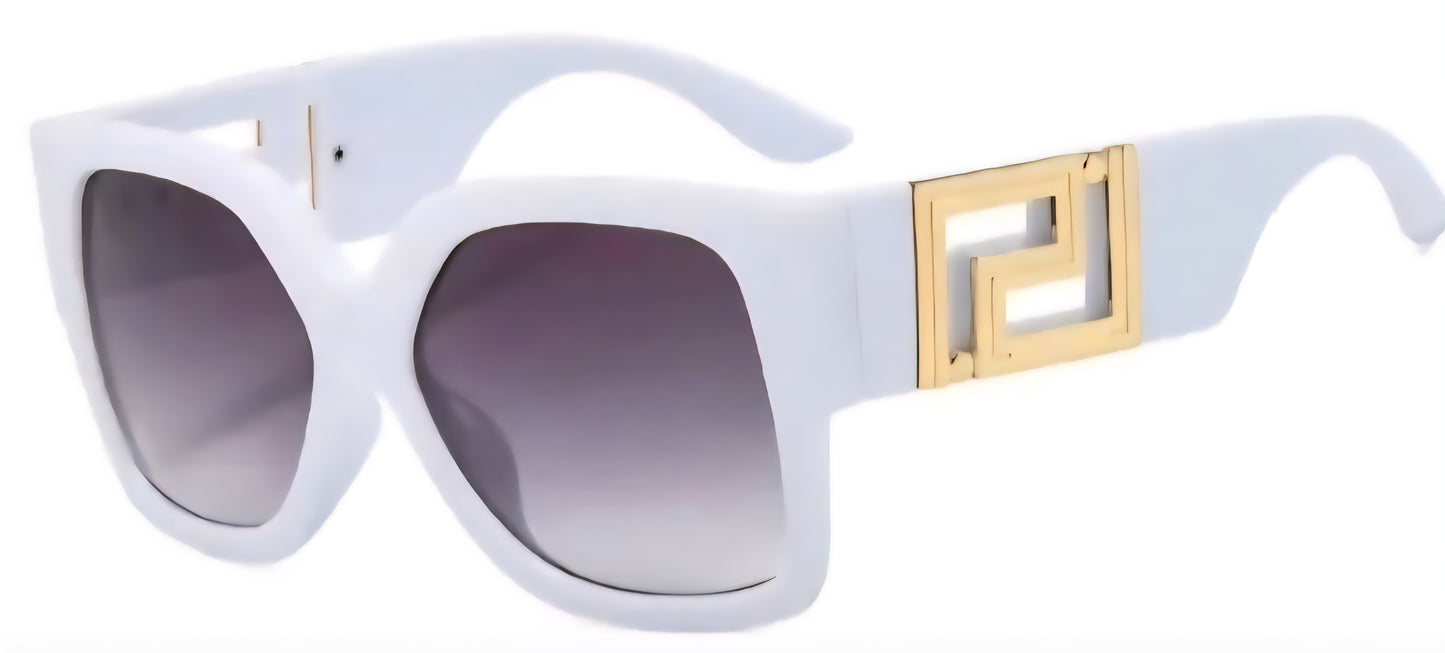 Thick Arm Classic Sunglasses