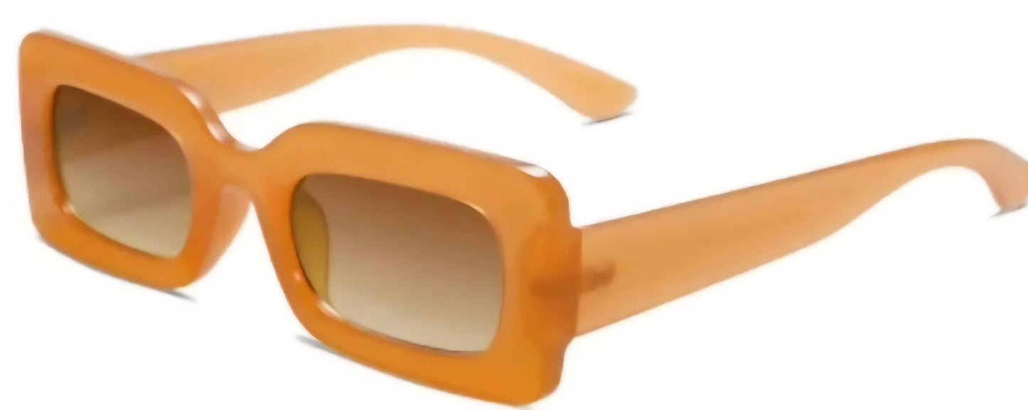 Square Biz Sunglasses