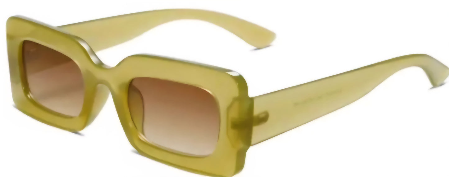 Square Biz Sunglasses