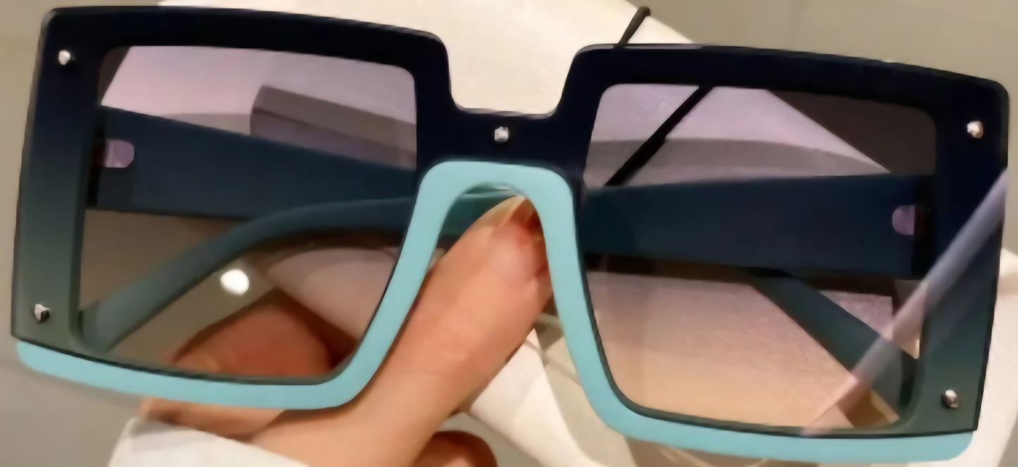Square Sunglasses