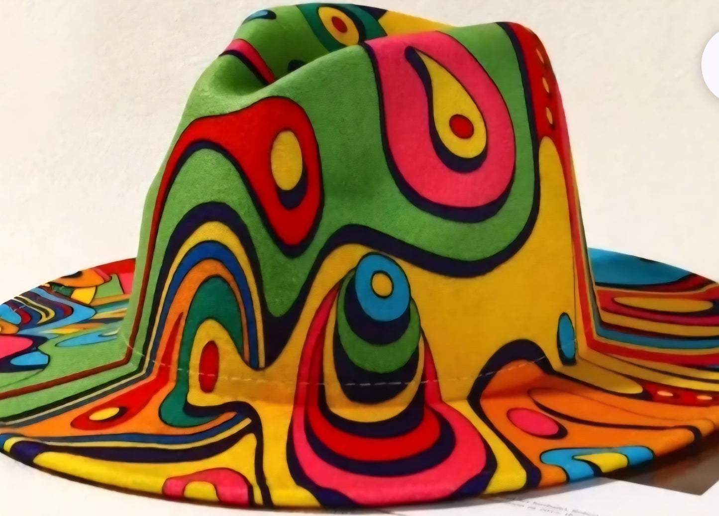 Color Pops Fedora
