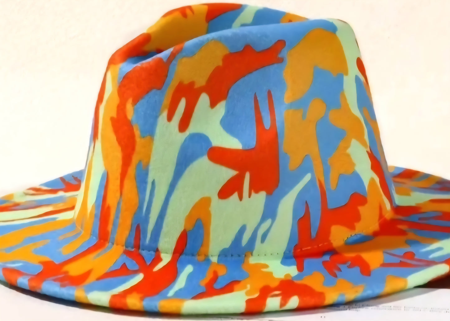 Color Pops Fedora