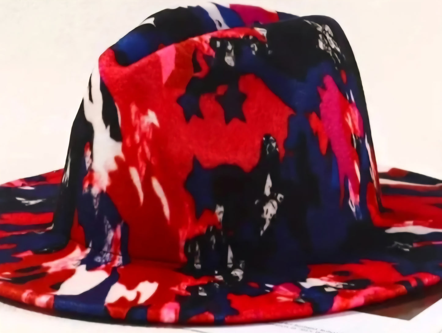 Color Pops Fedora