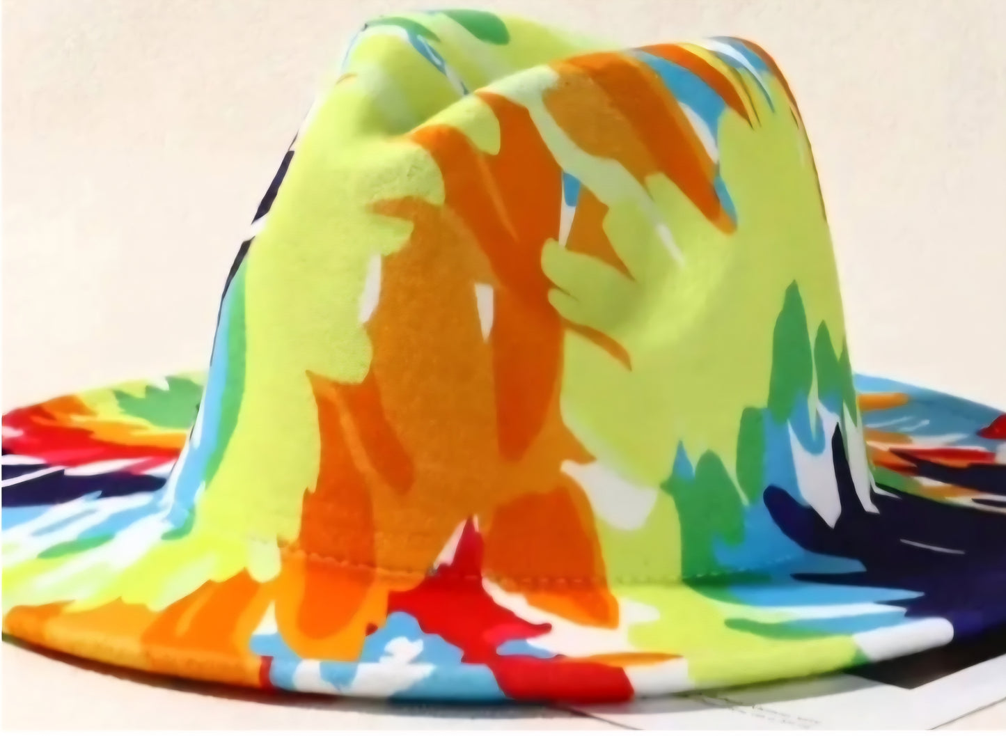 Color Pops Fedora