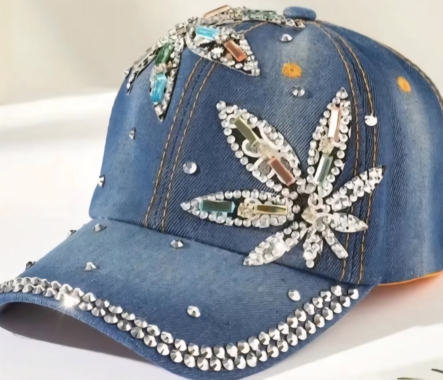 Mary Jane Ain't Plain Hat