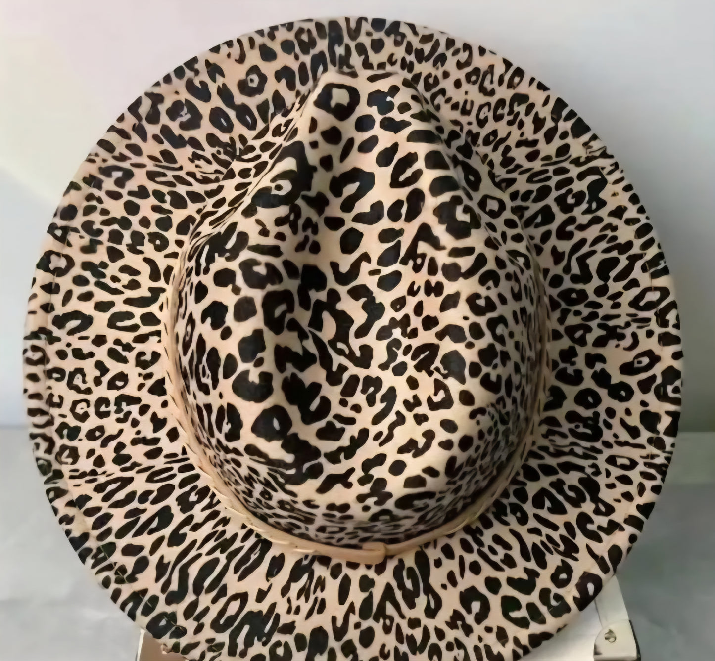 Cheetah Fedora