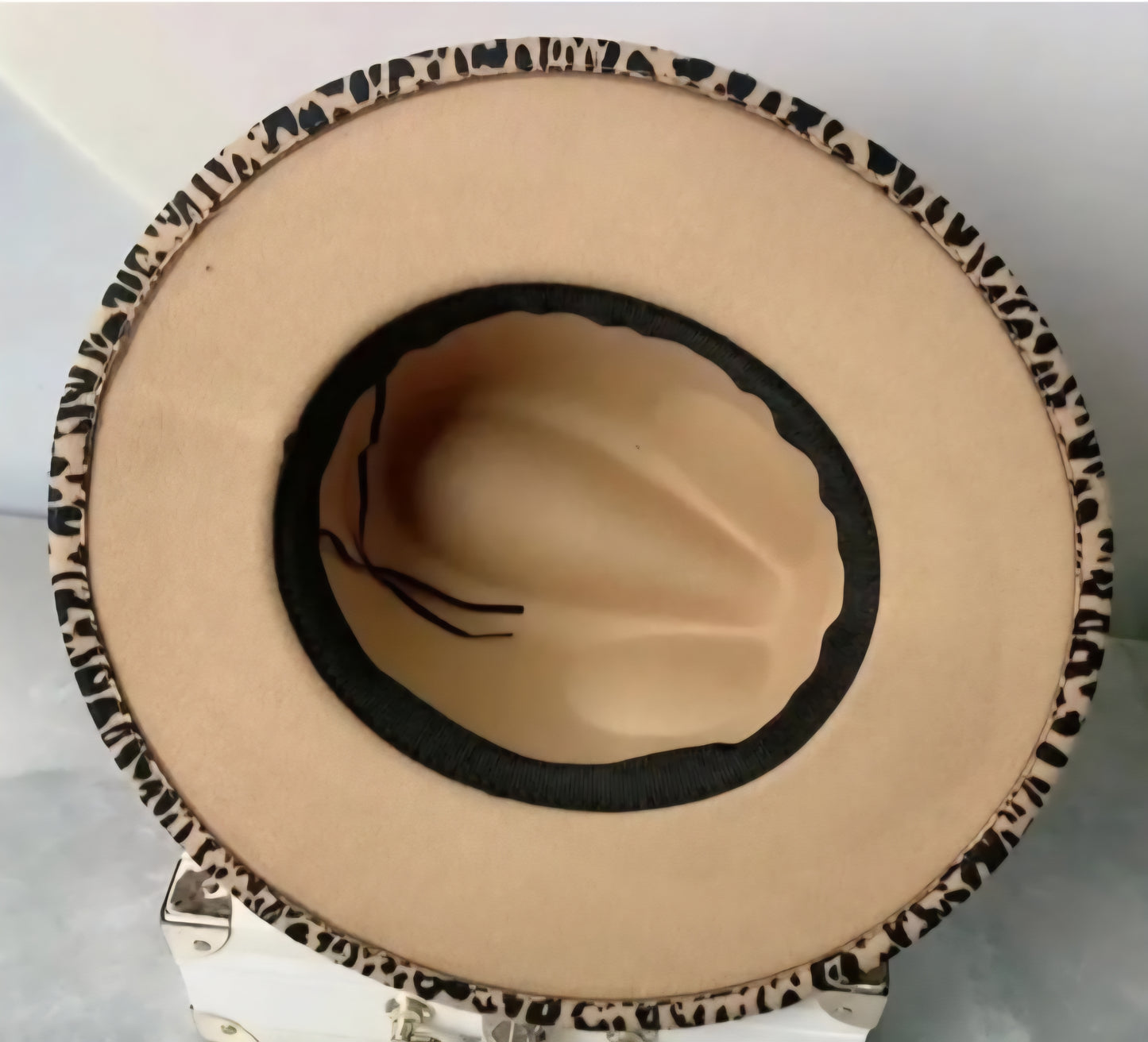 Cheetah Fedora