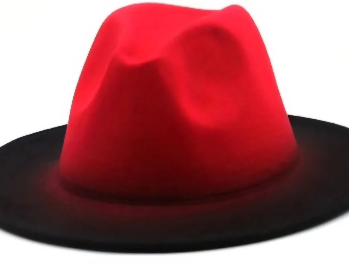 Ombre Fedora