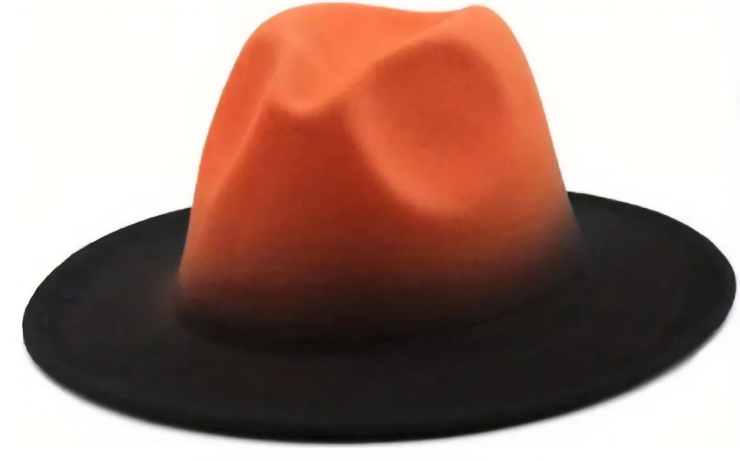 Ombre Fedora