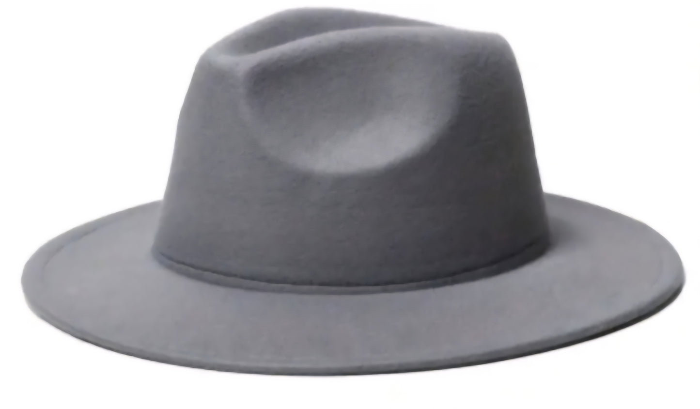 Plain Fedora
