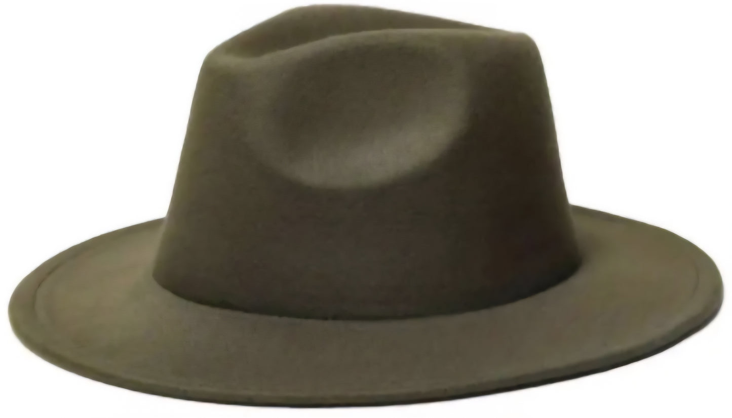 Plain Fedora