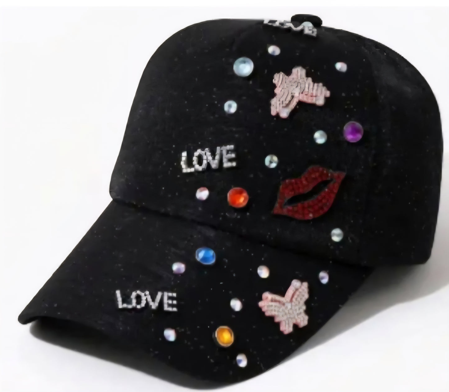 Love And Happiness Hat