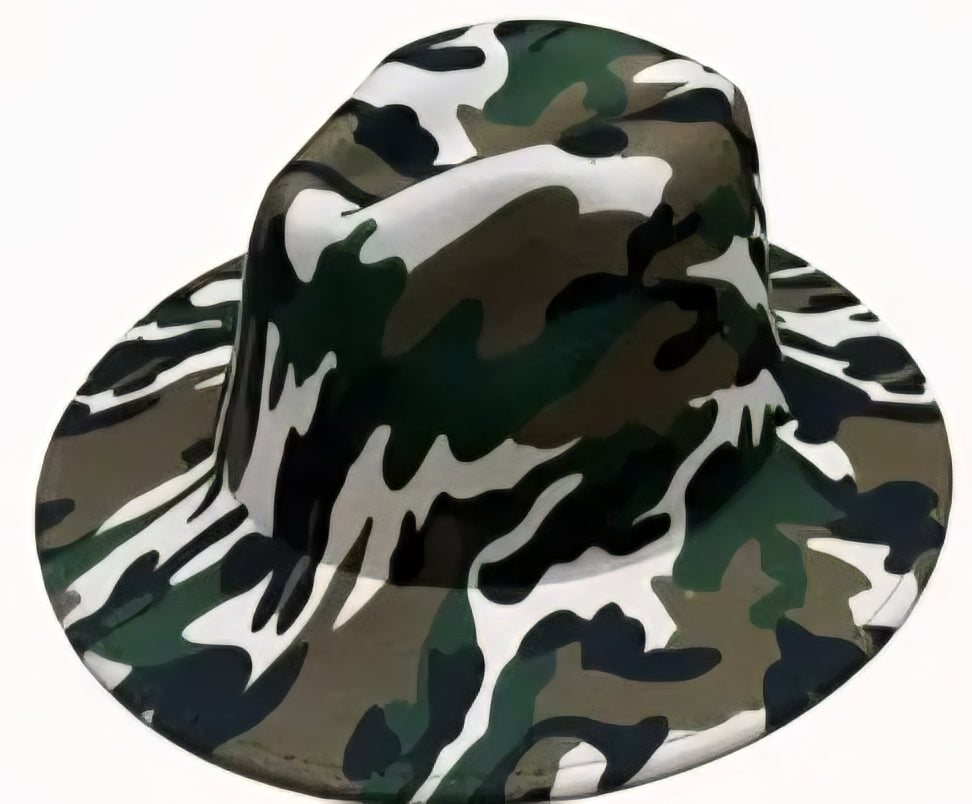 Plain Fedora