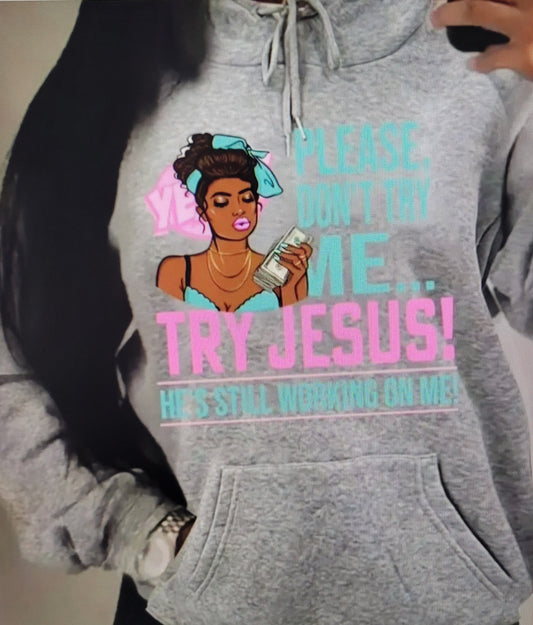 Yep…He Is Hoodie