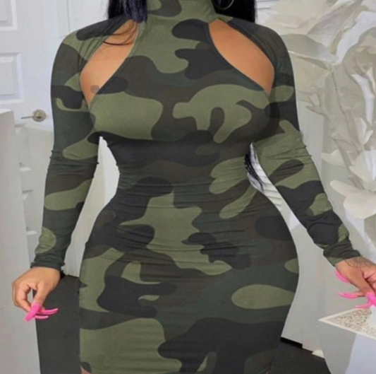 Attention Dress