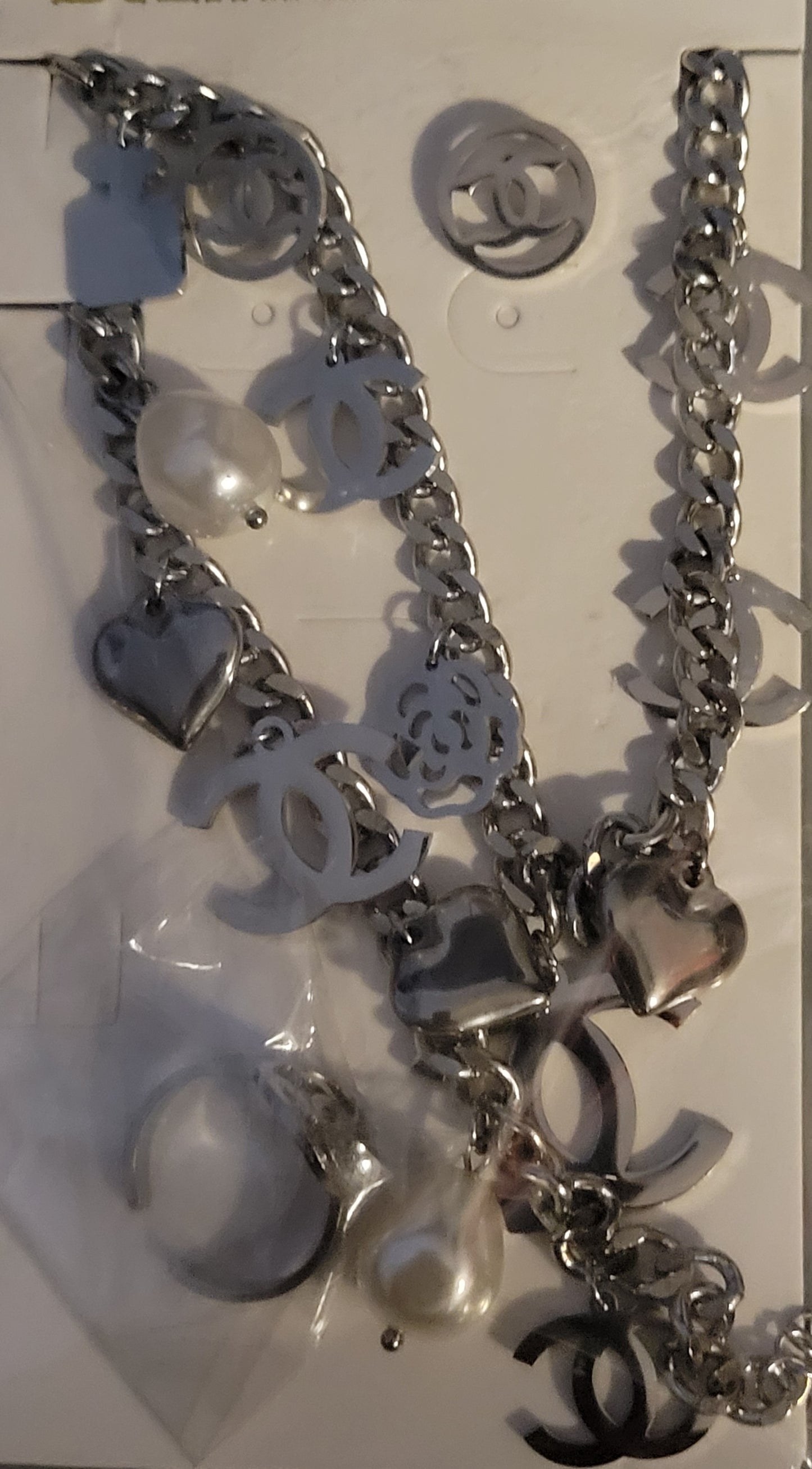 CC 4pc Necklace Set