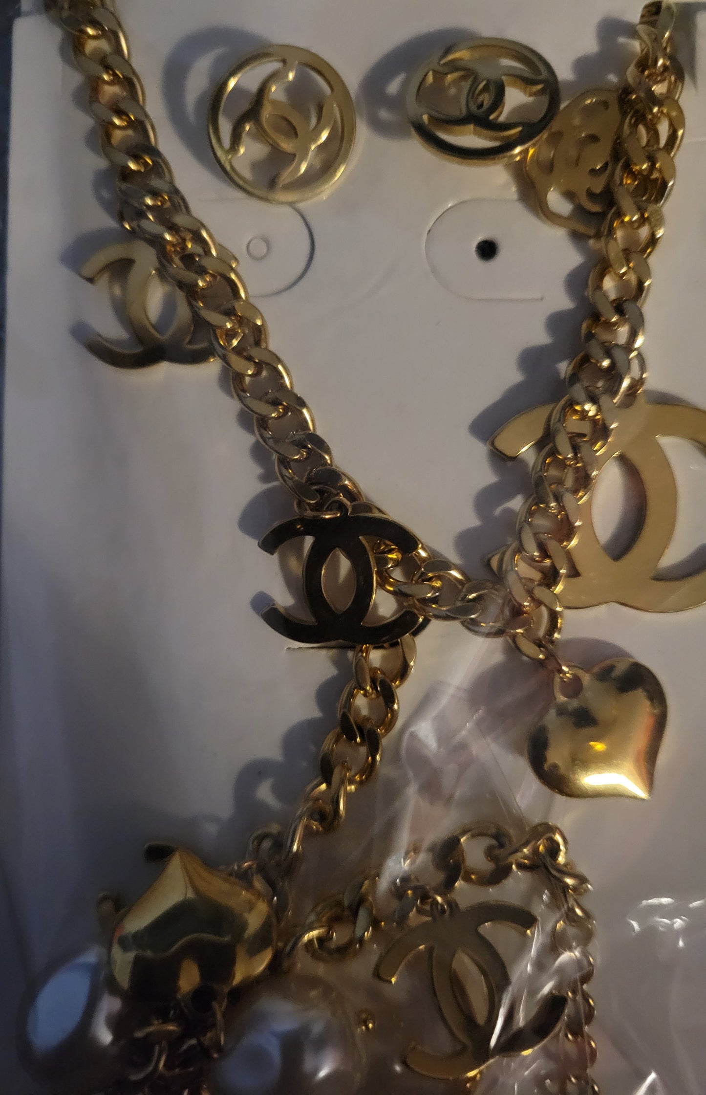 CC 4pc Necklace Set