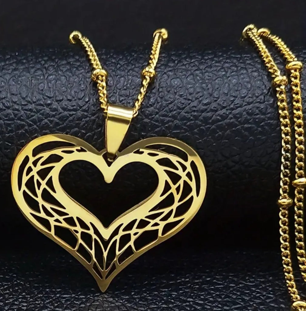 Heart Necklace