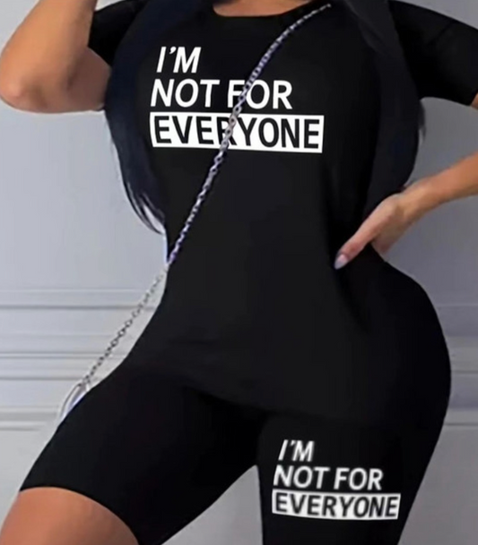 I'm Just Not Short Set