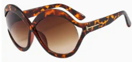 Round And Round Sunglasses