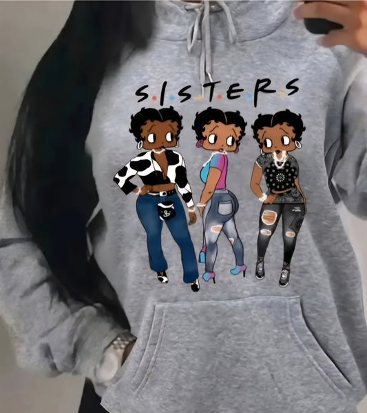 Sister Hoodie