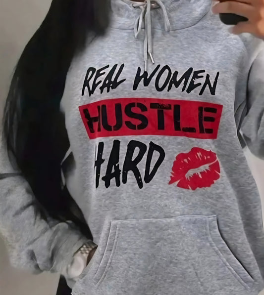 Always Hustling Hoodie