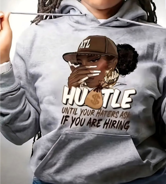 Nah 304 I Ain't Hiring Hoodie