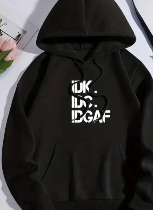 Ask Me If I Do Hoodie