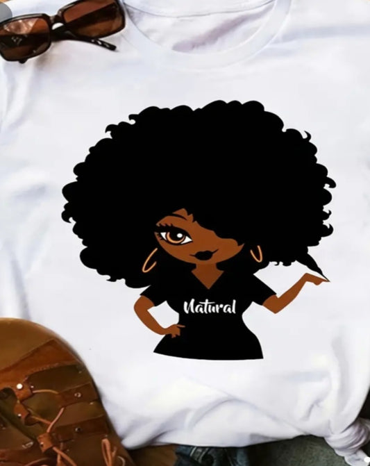 Fro-Mazing T-Shirt